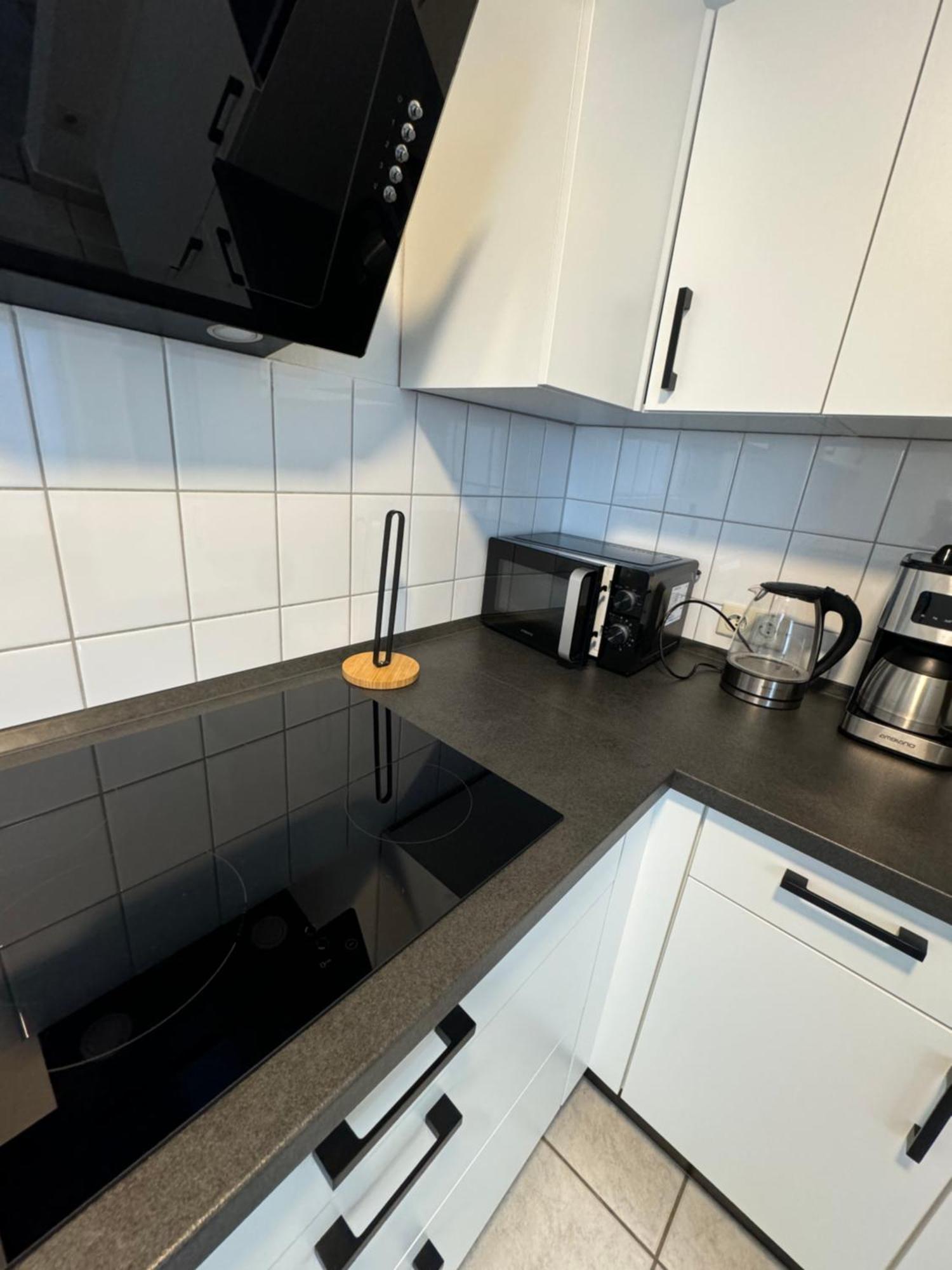 Alex Apartments 3 Solingen Eksteriør billede